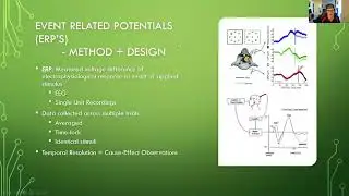 Event Related Potentials and Locus of Selection Problem