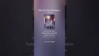 Feliz Ano Novo (Portuguese Choro Male) Happy New Year | Verman Bedessee and BDC A.I.M. Band