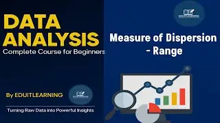 Range Explained | Measure of Dispersion in Statistics