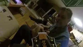 No amp test 4 (Gopro 3/ Gretsch Black Penguin)