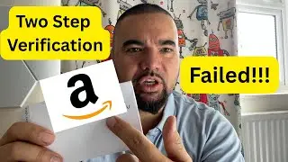 Cant Sign into Amazon Account | 2 Step Verification | No Access to your Phone or Email Address