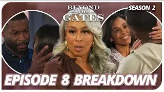 NICOLE LETS LOOSE & DANI GETS CLOSER! | SEASON 2 EPISODE 8 BREAKDOWN | CBS BEYOND THE GATES