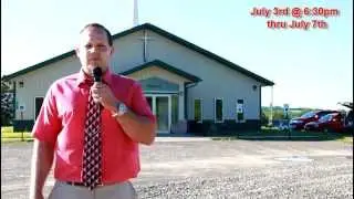 Invite You to Camp Meeting 2013 !