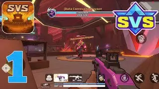 SVS Gameplay Walkthrough Part 1 (iOS, Android)