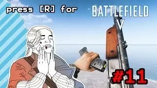 Battlefield V ALL (+TIDES OF WAR Update) WW2 Guns Shown | PRESS [R] FOR RELOADGASM #11