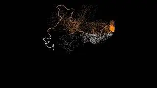 Indipendent day । India map animation । 15 August । You status maker ।