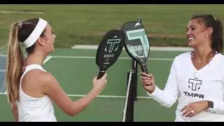 The Luxe Series Pickleball Paddles | TMPR Sports