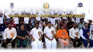 A powerful day of opportunity! | Government-led Private Job Fair