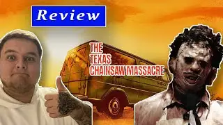 Ein MEISTERWERK der FILMGESCHICHTE ! - The Texas Chain Saw Massacre - Retro Kritik Review (1974)