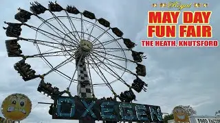 Knutsford May Day Fair May 2022