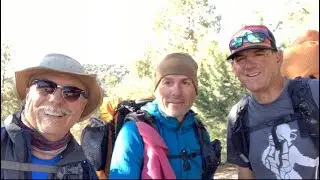 PCT 2019: Big Bear to Splinter's Cabin