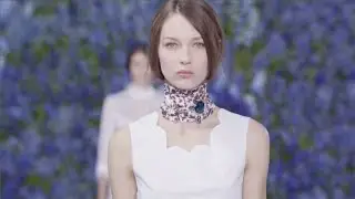 Christian Dior Spring / Summer 2016  Women's Runway Show | Global Fashion News
