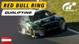 LIVE : Qualifying at the Red Bull Ring 🇦🇹 | 2025 DTM by #GT7
