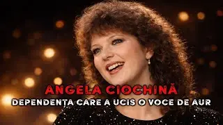 Angela Ciochină - Dependența care a ucis o voce de aur 🔥 Mistere Nedescifrate