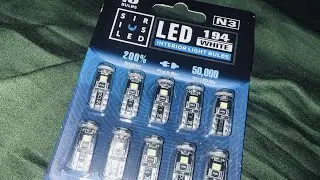 New LED for the trunk