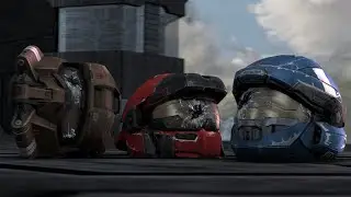 Last Man Standing: Origins (Halo Zombie Machinima)