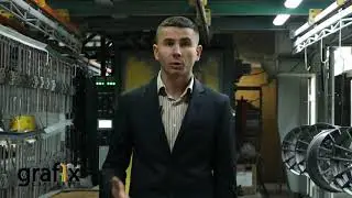 Видео Startup Grafix