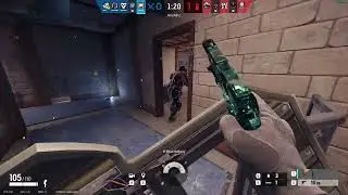 R6 Ace with new shield rework Y9 S1