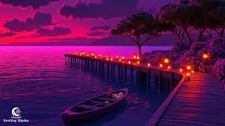 Ultra Relaxing Music For Deep Sleep No Ads - Anxiety Relief & Melatonin Release - Goodbye Insomni...