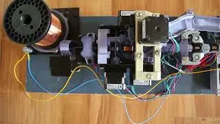 Automatic Coil Winding machine