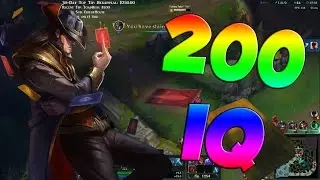 Tobias Fate with a sick Twisted Fate play
