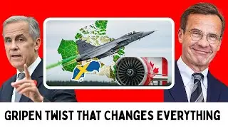 Why Canada's Gripen Engine Shift Scares Lockheed Martin (Fuel Efficiency Bombshell)