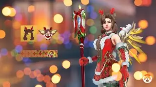 mercy boxing Christmas special 🎄❤️