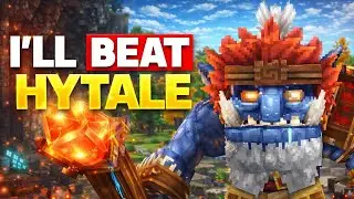 Okay, I'll Beat Hytale.. (trork's almost kill me)