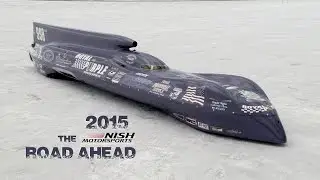 2015 The Road Ahead