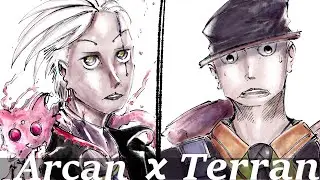 The Mage is a recluse. Why? | Full Story | Animatic Conversations |