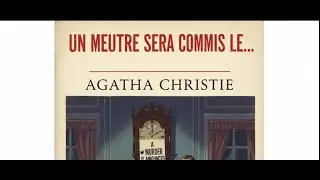 1.  AC, Un meurtre sera commis le...    , livre audio, partie 1