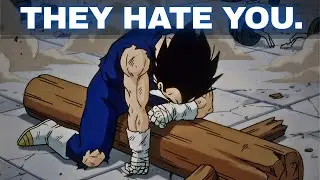 They Fear Your Potential - Mental Discipline |Vegeta Motivational Speech| Anime Motivation(Powerful)