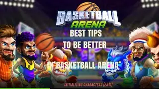 tips to be better in basketball arena