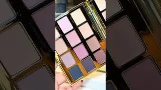 The matte eyeshadow palette that has all the perfect shades cosmetics #tartecosmetics #tarte