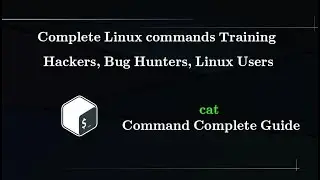 Linux Command : cat