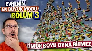 &Ouml;m&uuml;r Boyu Oynasak Bitmicek Gibi - Hello Neighbor Mod Braymi