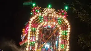Adigoppula Neelampati ammavari temple | Tirunalla 2022 | Kunkam Bandi