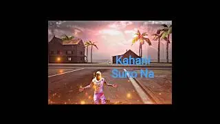 Kahani Suno 🥺🥺 Free Fire Montage || High Quality Video || Free Fire Status      #freefire #free fire