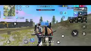 Free fire max 1vs1full battle with free fire legend MadGod😱 booyahhh