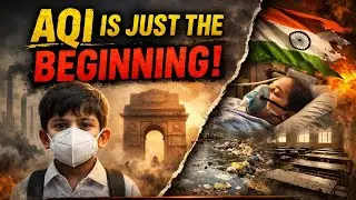 India Is in Crisis | AQI, Pollution, Health, Food & Education &mdash; The Truth