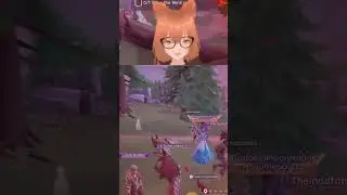 Jumping Party in Palia! #palia #mmo #jumpingparty #flowtrees #chaos #vtuber