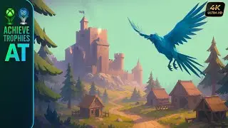 Gliding Into a New Week - [Aery - Sky Castle] - 100% LIVE Trophy Run | 4K
