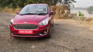 2018 Ford Aspire Petrol Review Road Test