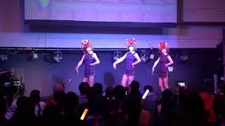 peach caramel「Orange Caramel(오렌지캬라멜) _ Shanghai Romance(샹하이 로맨스) (上海之戀)」　おもK(思い出K-POP) 2018.02
