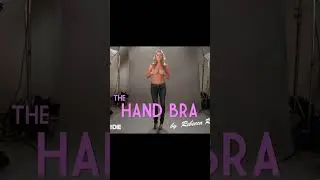 The Hand Bra by Rebecca Romijn #shorts