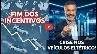 Why is the Electric Vehicle Market in Crisis? Layoffs at GM and Global Competition?