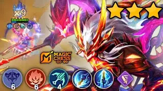 MCGG-757 | MAGIC CHESS GO GO BEST COMBO MOSKOV ASTRO POWER EMBERLORD COMMANDER ZILONG