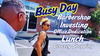 😅Busy Day!!!