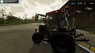 LS22 - Hof Bergmann #047 - Was man im Winter so machen kann - Landwirtschafts Simulator 22
