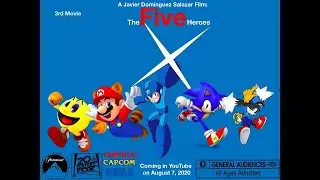 The Five Heroes (2020)